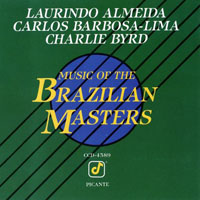 Laurindo Almeida - Music of the Brazilian Masters