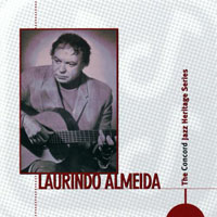 Laurindo Almeida - The Concord Jazz Heritage Series