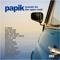 Papik - Sounds For The Open Road (CD 2)