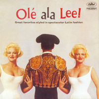 Peggy Lee - Ole ala Lee!