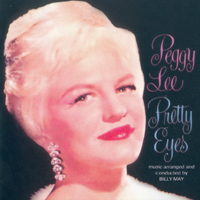 Peggy Lee - Pretty Eyes