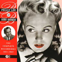 Peggy Lee - Peggy Lee & Benny Goodman: The Complete Recordings 1941-1947 (CD 1) (Split)