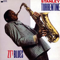 Stanley Turrentine - Z.T.'s Blues