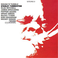 Stanley Turrentine - Rough 'N' Tumble