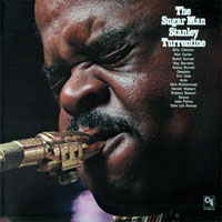 Stanley Turrentine - The Sugar Man