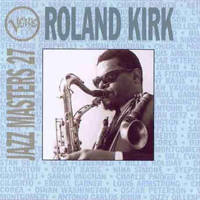 Rahsaan Roland Kirk - Verve Jazz Masters 27