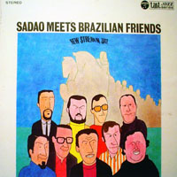 Sadao Watanabe - Sadao Meets Brazilian Friends