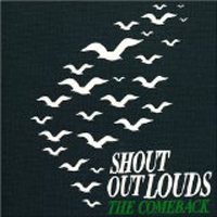 Shout Out Louds - The Comeback Part I (Single)