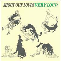 Shout Out Louds - Very Loud (EP)