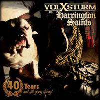 Volxsturm - 40 Years & Still Going Strong (Split)