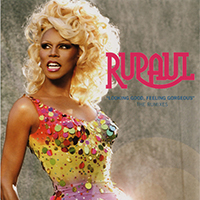 RuPaul - Looking Good, Feeling Gorgeous - The RuMixes (EP)