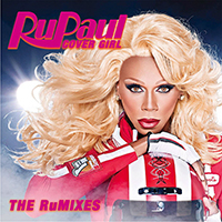 RuPaul - Cover Girl - The RuMixes (EP)