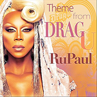 RuPaul - Theme from Drag U (EP)