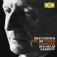 Wilhelm Kempff - Beethoven: The 32 Piano Sonatas (CD 8)