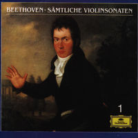 Wilhelm Kempff - Menuhin & Kempff Plays Beethoven Violin Sonatas (CD 3)