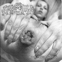 Stoma - Untitled - Rectal Cranium Inversion (Split EP)