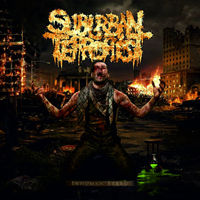 Suburban Terrorist - Inhuman Breed