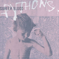 Surfer Blood - Pythons