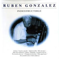 Ruben Gonzalez - Indestructible