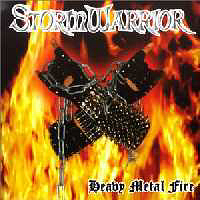 StormWarrior - Heavy Metal Fire (EP)
