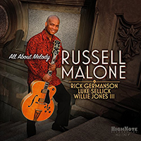 Russell Malone - All About Melody