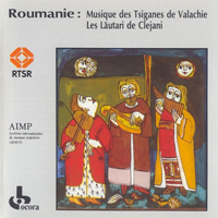 Taraf de Haidouks - Musique Des Tsiganes De Valachie