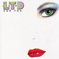 L.T.D. - For You (LP)
