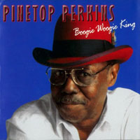 Pinetop Perkins - Boogie Woogie King