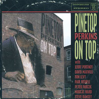 Pinetop Perkins - On Top