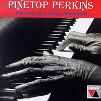 Pinetop Perkins - Portrait of a Delta Bluesman