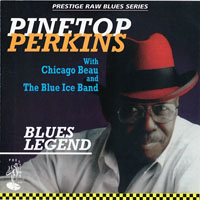 Pinetop Perkins - Blues Legend