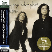 Robert Plant - No Quarter, Remastered + Expanded  (Japan Edition 2008)