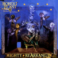 Robert Plant - Mighty Rearranger (CD 2: Live At Radio France)