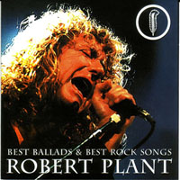 Robert Plant - Best Ballads & Best Rock Songs (CD 2: Best Rock Song)