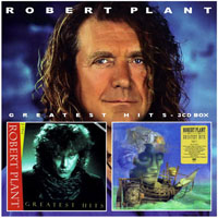 Robert Plant - Greatest Hits, Part 1 (CD 1)