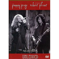 Robert Plant - No Quarter: Unledded