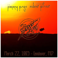Robert Plant - 1995.03.22 - At The US Air Arena, Washington (CD 2)