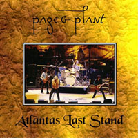 Robert Plant - 1995.02.29 - Atlantas Last Stand - The Omni, Atlanta, US (CD 1)