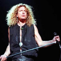 Robert Plant - 1995.04.01 - Detroit, MI, USA