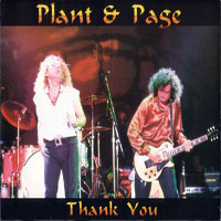 Robert Plant - Robert Plant & Jimmy Page - Thank You (CD 2)
