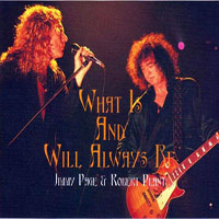 Robert Plant - 1995.09.30 - What is and Well Always Be - Denver, Colorado, USA (CD 1)