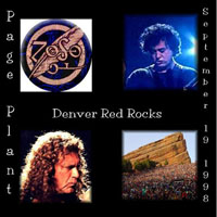Robert Plant - 1998.09.16 - Denver Red Rocks (CD 1)