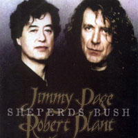 Robert Plant - 1998.05.25 - Shepherds Bush, London, UK (CD 1)