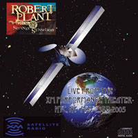 Robert Plant - 2005.05.23 - XM Satellite Radio
