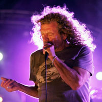 Robert Plant - 2007.07.15 - Teatro Antico, Taormina, Italy (CD 1)