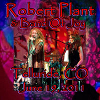 Robert Plant - 2011.06.19 - Telluride Bluegrass Festival (CD 1)
