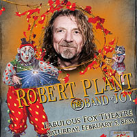 Robert Plant - 2011.02.05 - The Fabulous Fox Theatre, Atlanta, USA (CD 2)