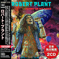 Robert Plant - Funny In My Mind (CD 2)