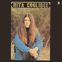 Rita Coolidge - Rita Coolidge (1995 Japan Edition)