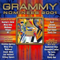 Grammy Nominees (CD Series) - 2001 Grammy Nominees